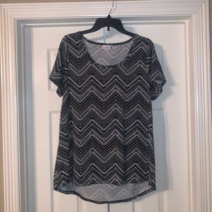 EUC LuLaRoe Classic XL